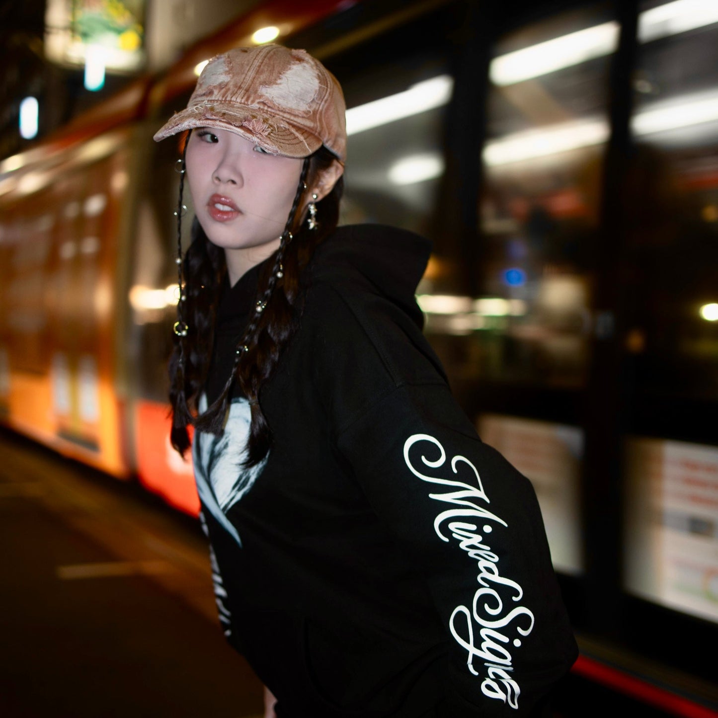 HEARTBEAT PULLOVER