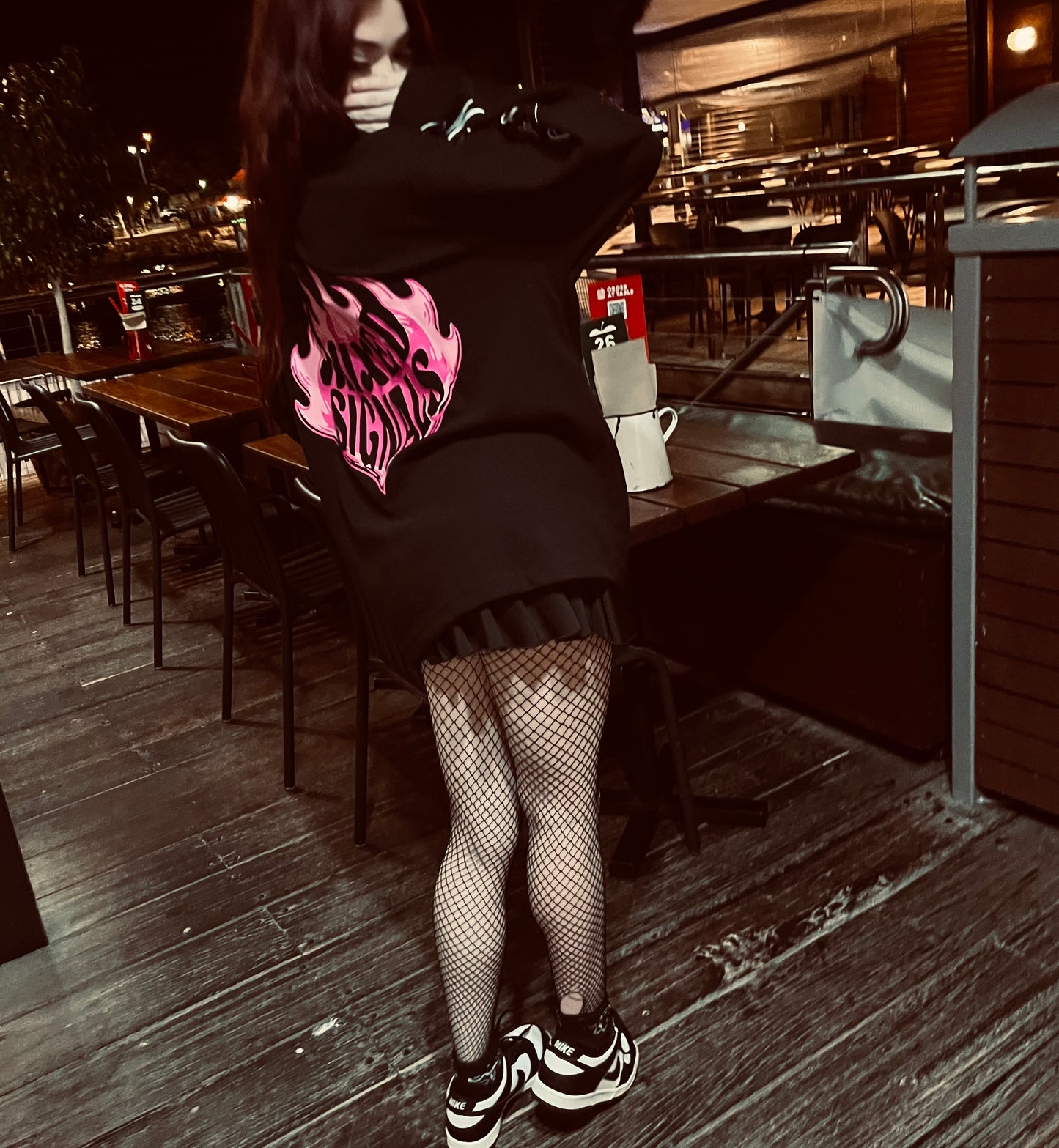 FLICKERING HEART THERMAL