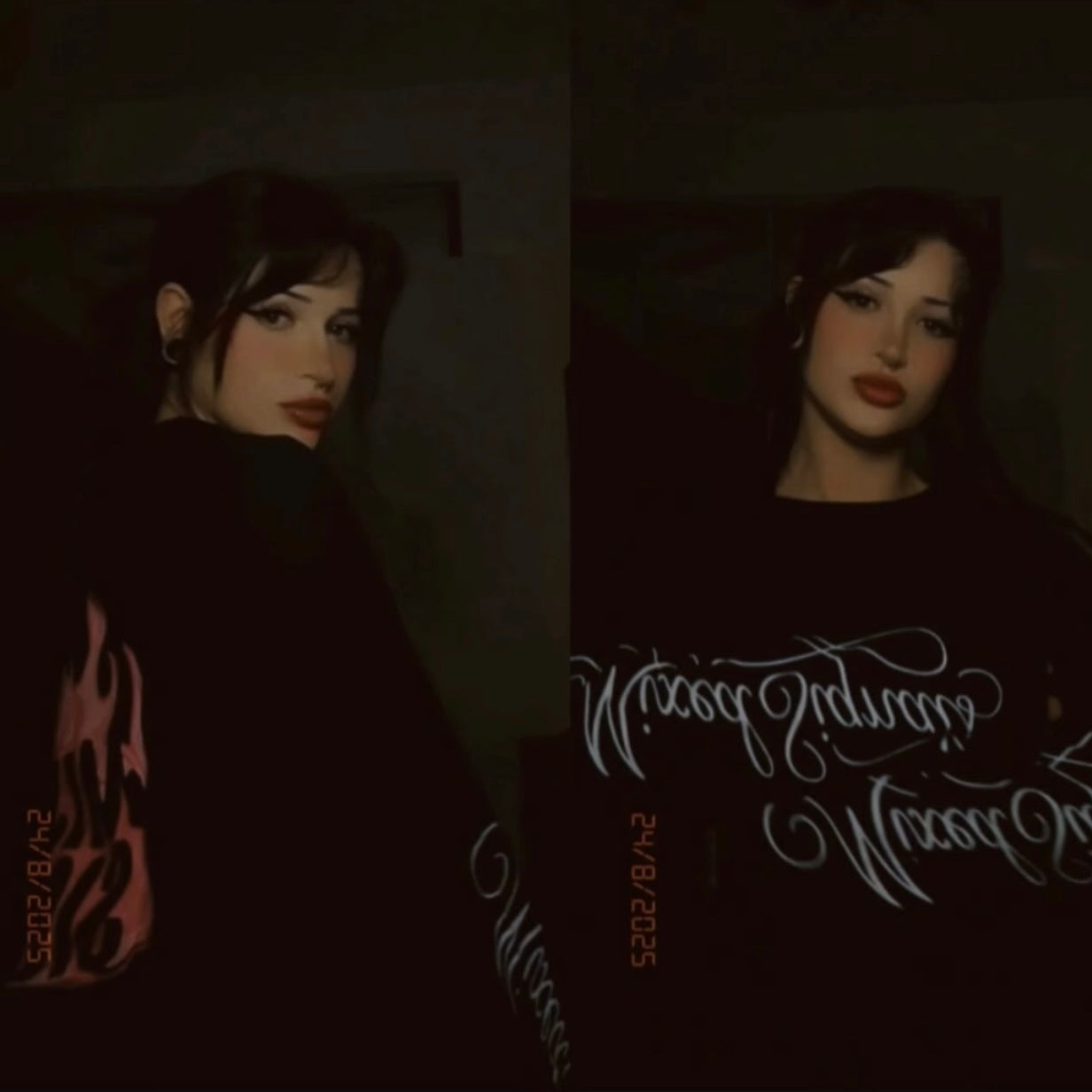 FLICKERING HEART THERMAL