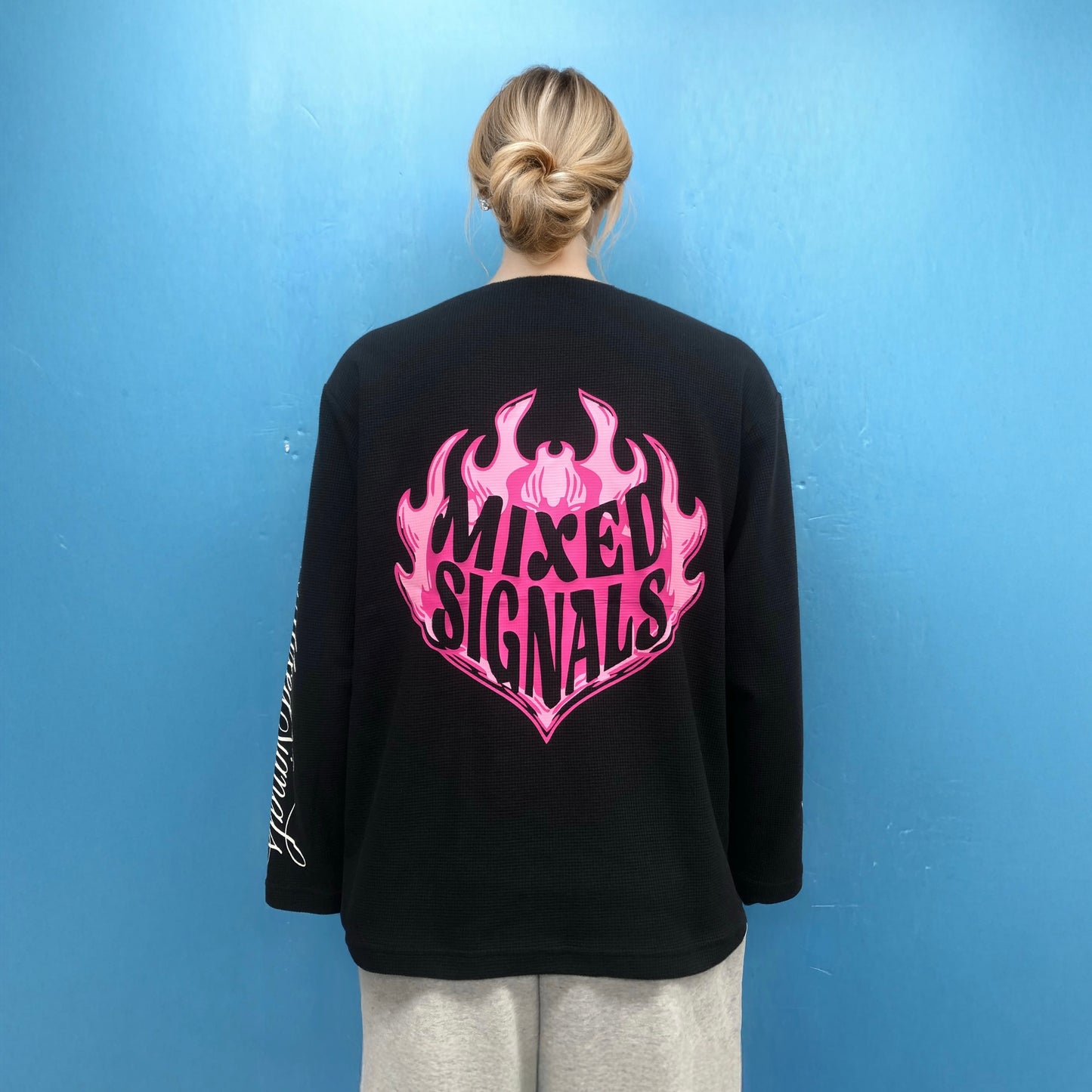 FLICKERING HEART THERMAL