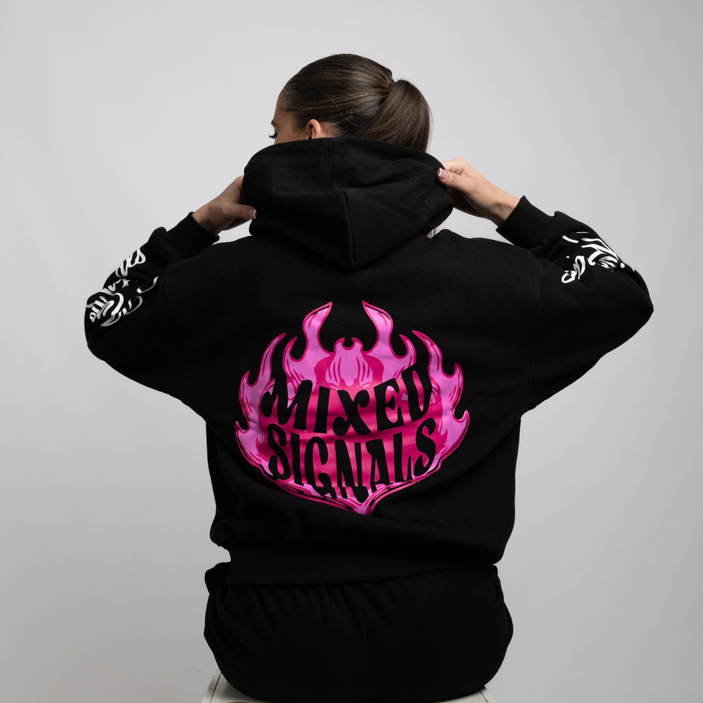 HEARTBEAT PULLOVER