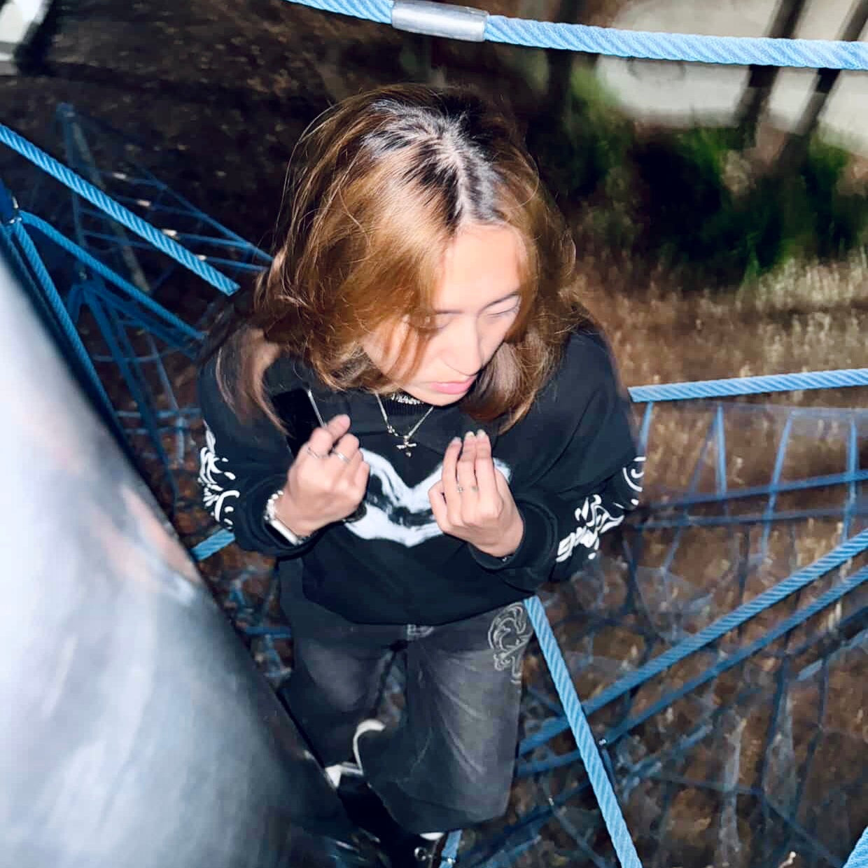 HEARTBEAT PULLOVER