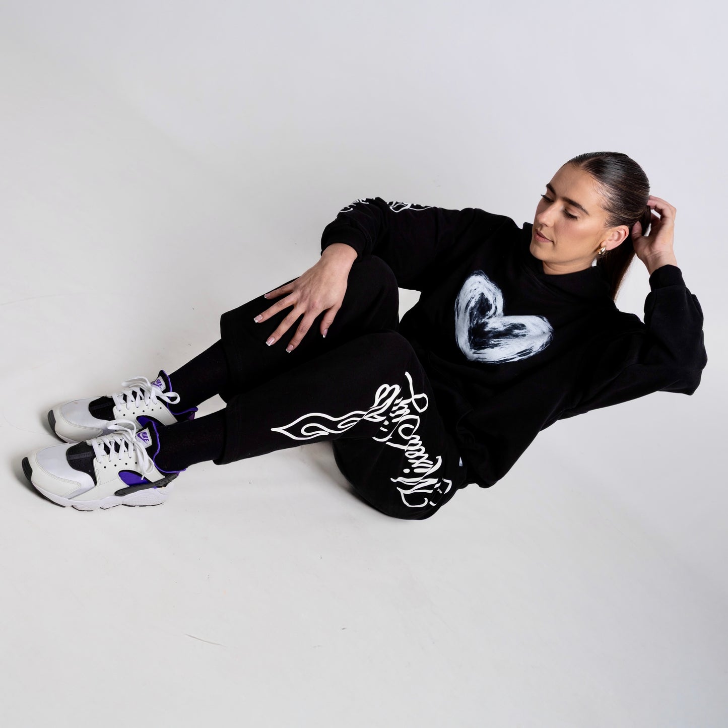 HEARTBEAT PULLOVER