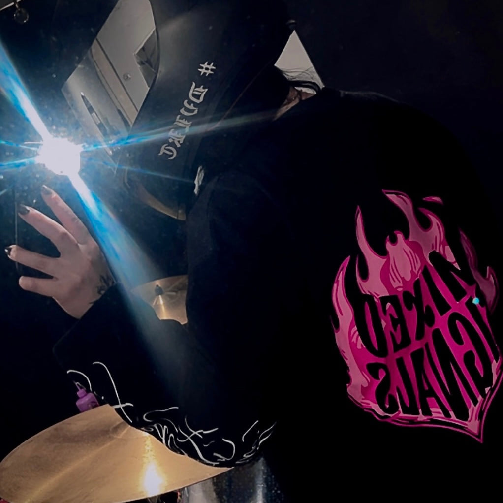 FLICKERING HEART THERMAL