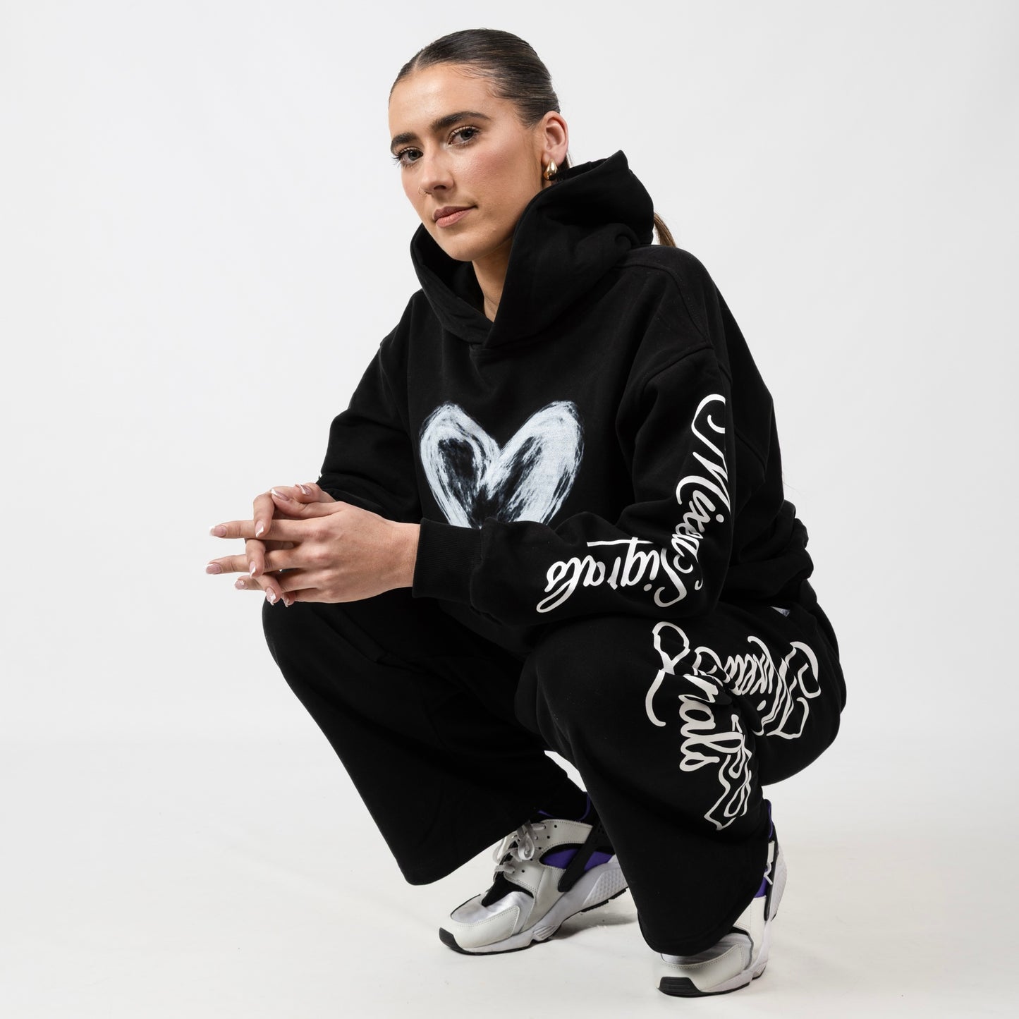 HEARTBEAT PULLOVER