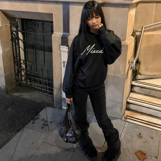 AUTOGRAPH CREWNECK