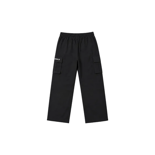 UTILITY CARGOS (BLACK)