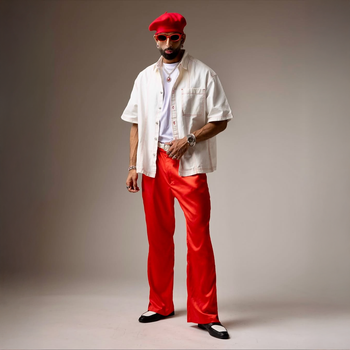 HEARTBEAT BRACELET (SILVER)