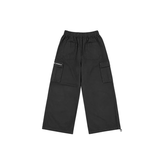 Y2K OVERSIZED CARGOS (BLACK)