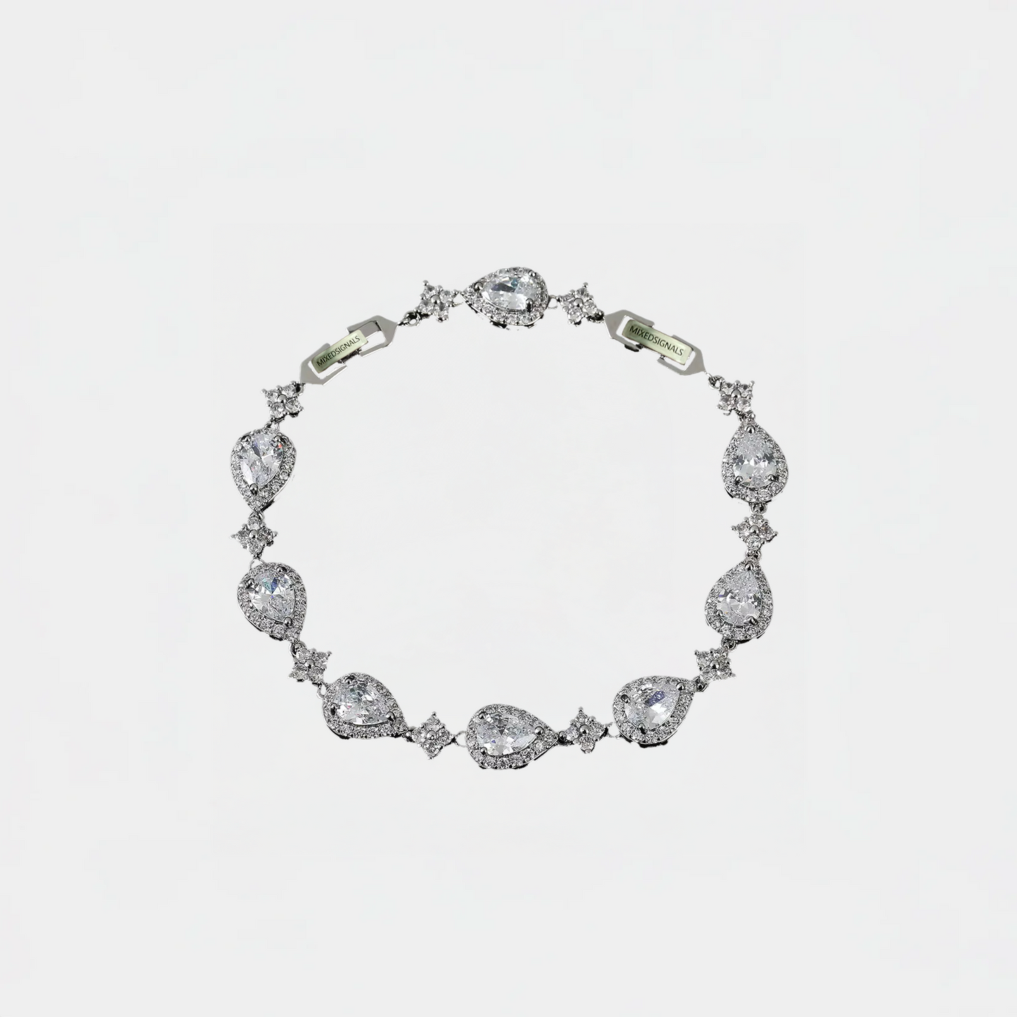 HEARTBEAT BRACELET (SILVER)