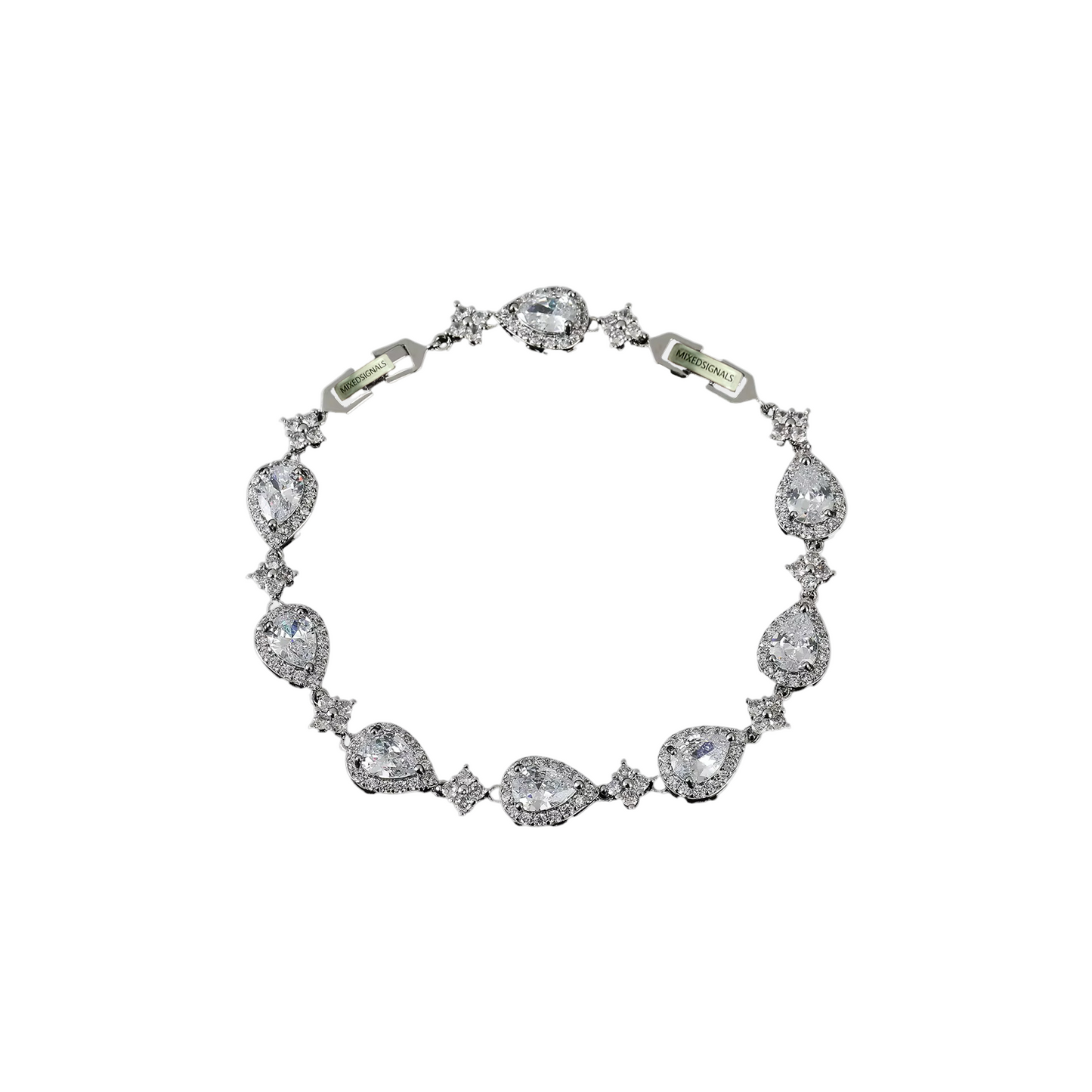 HEARTBEAT BRACELET (SILVER)