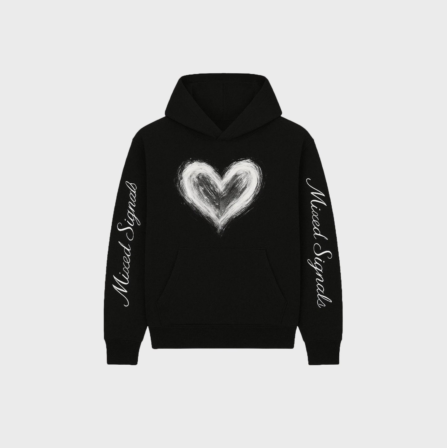 HEARTBEAT PULLOVER