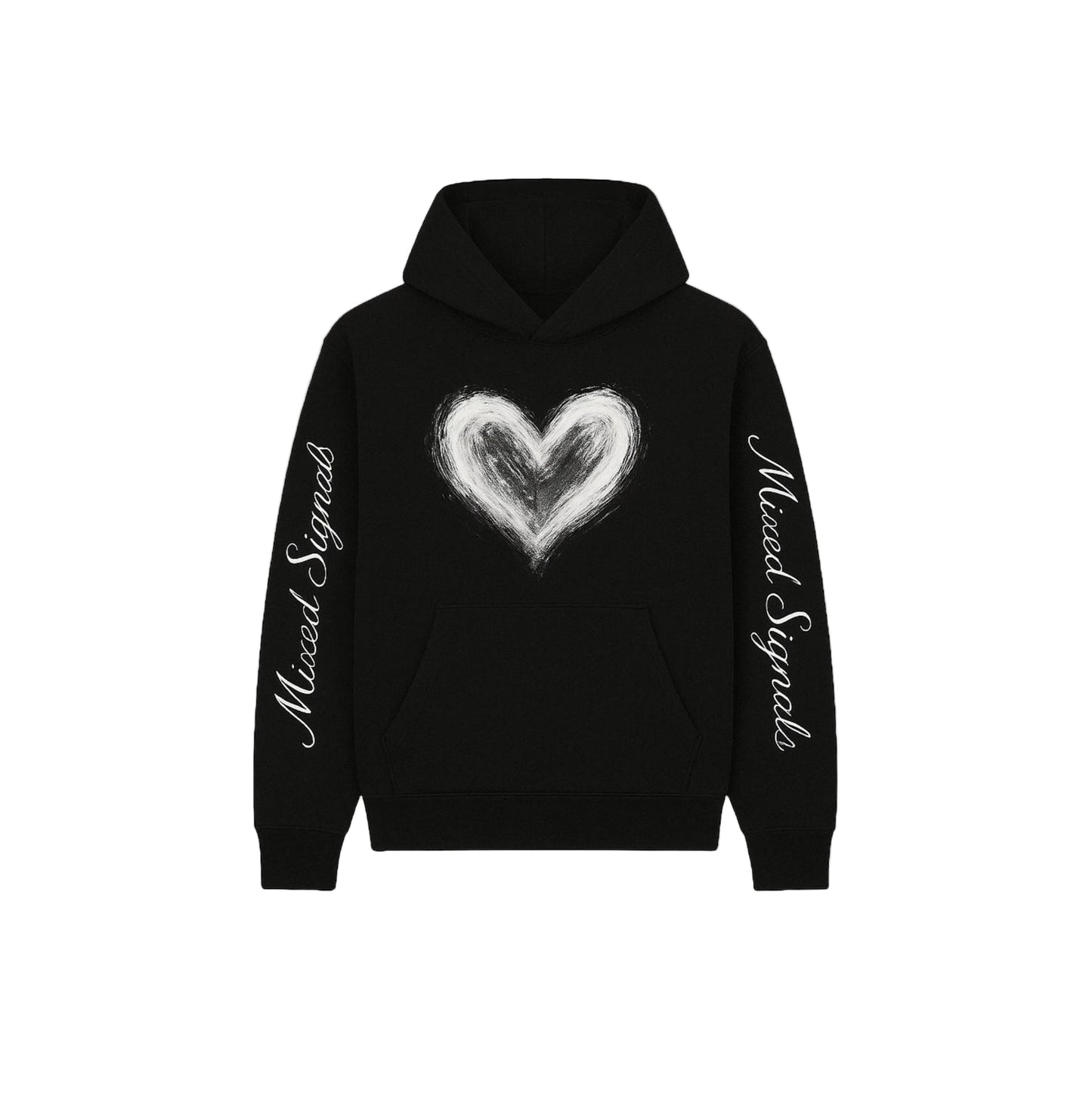HEARTBEAT PULLOVER