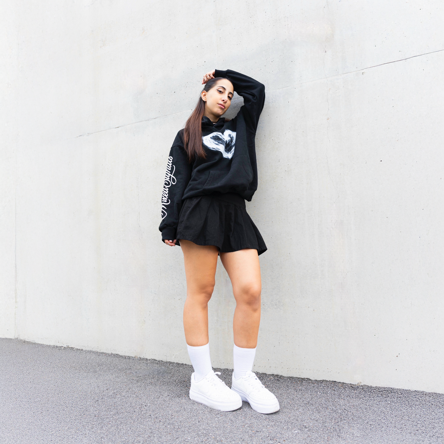 HEARTBEAT PULLOVER