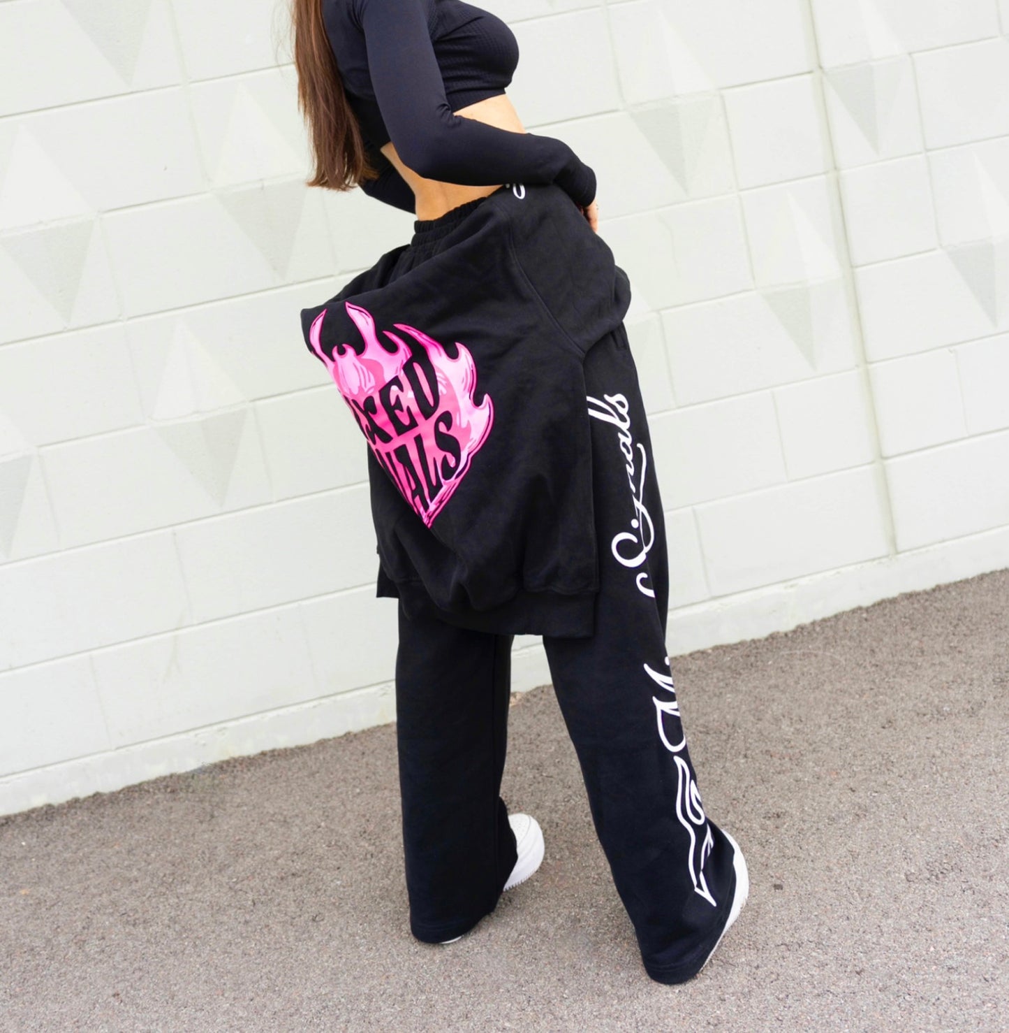 HEARTBEAT PULLOVER