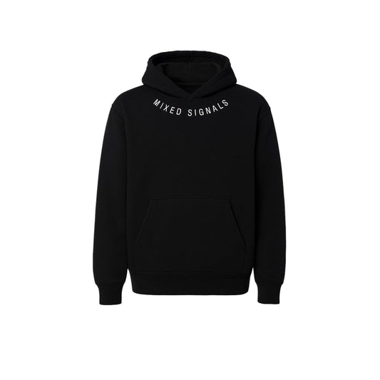 FLICKERING HEART HOODIE