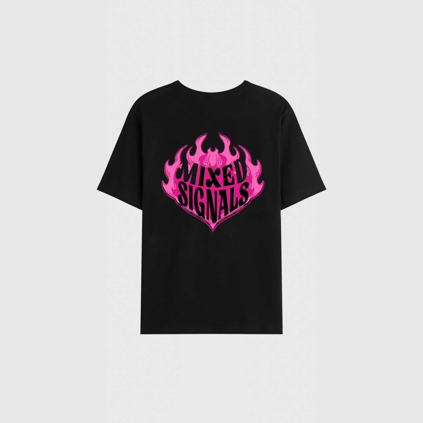 FLICKERING HEART SHIRT