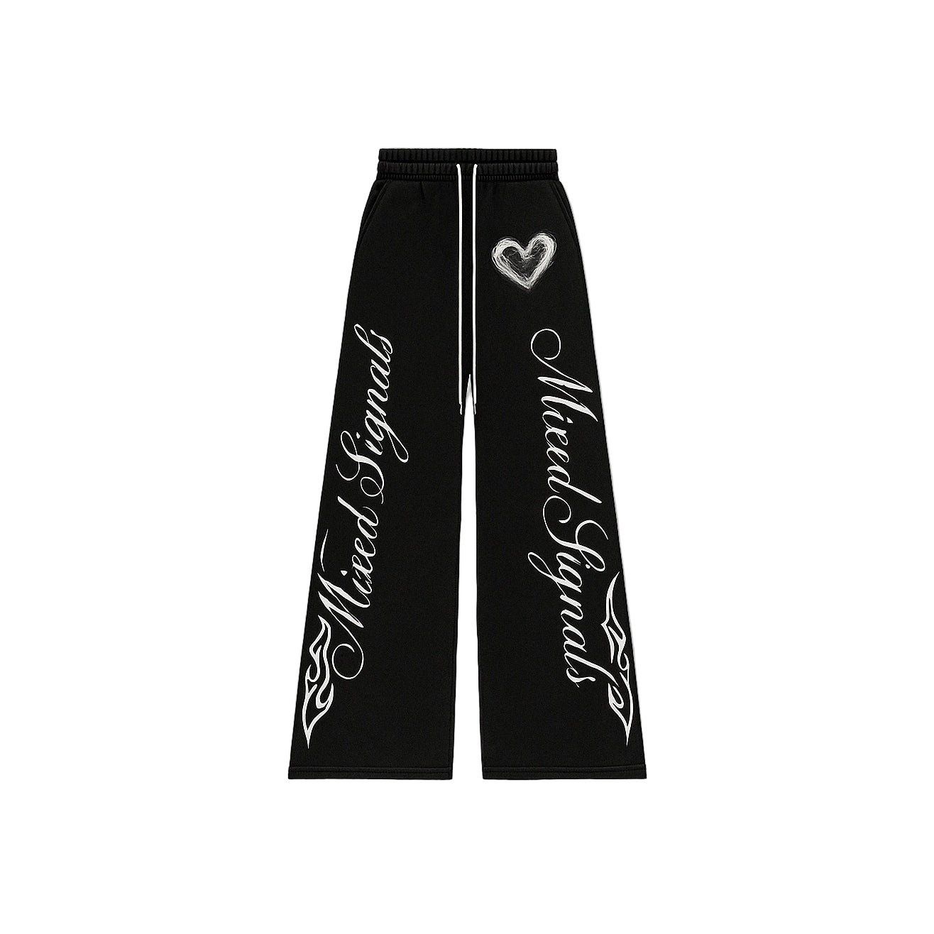 HEARTBEAT SWEATS