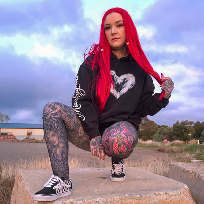 HEARTBEAT PULLOVER