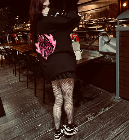 FLICKERING HEART THERMAL