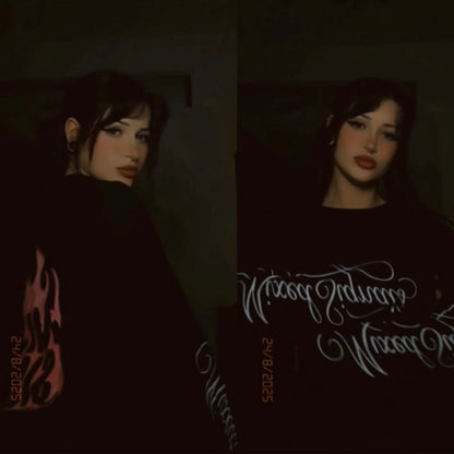 FLICKERING HEART THERMAL