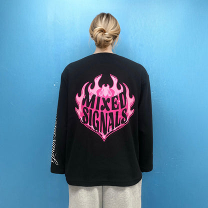 FLICKERING HEART THERMAL