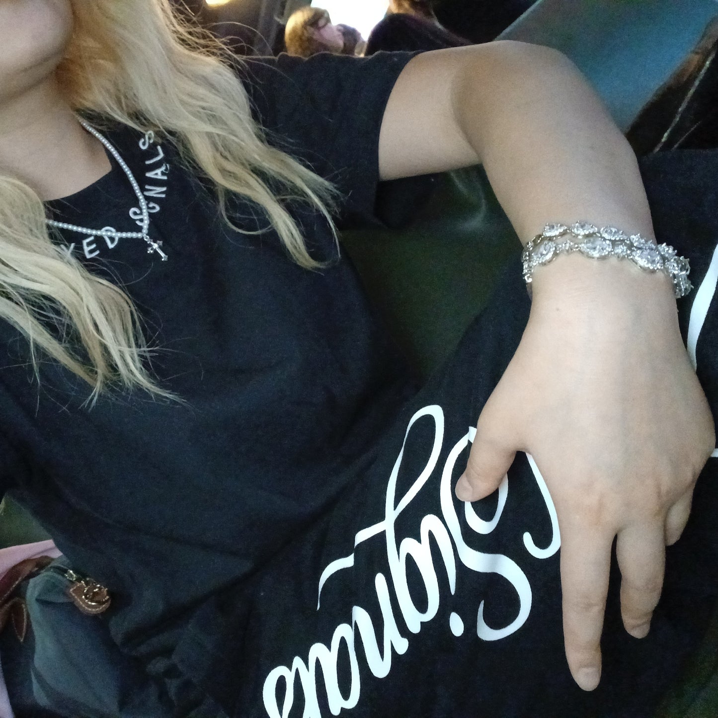 HEARTBEAT BRACELET (SILVER)