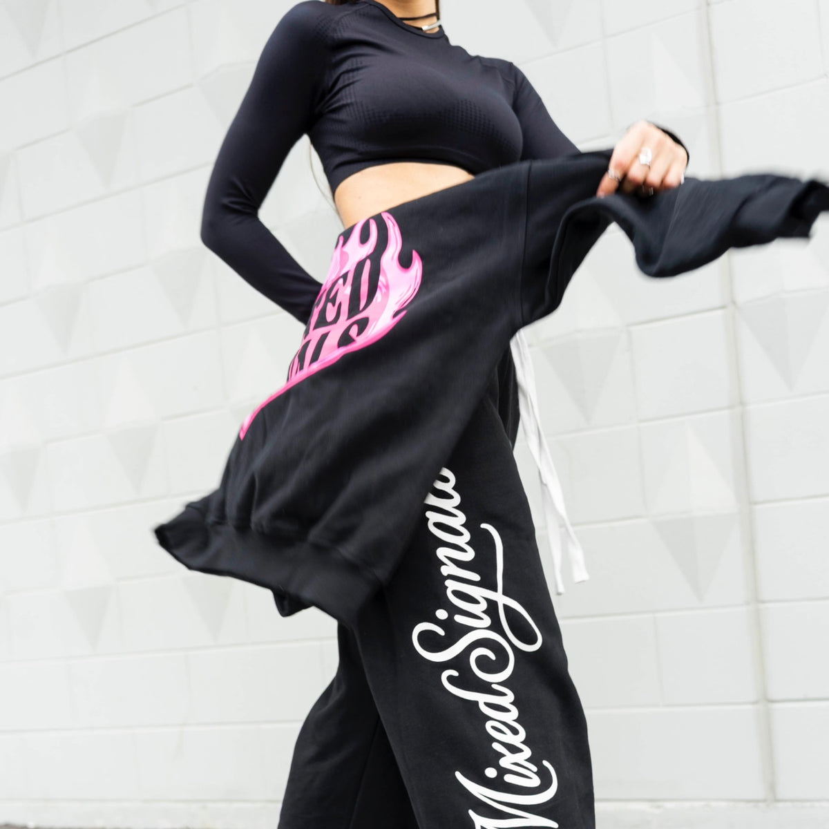 HEARTBEAT PULLOVER