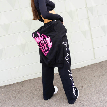 HEARTBEAT PULLOVER