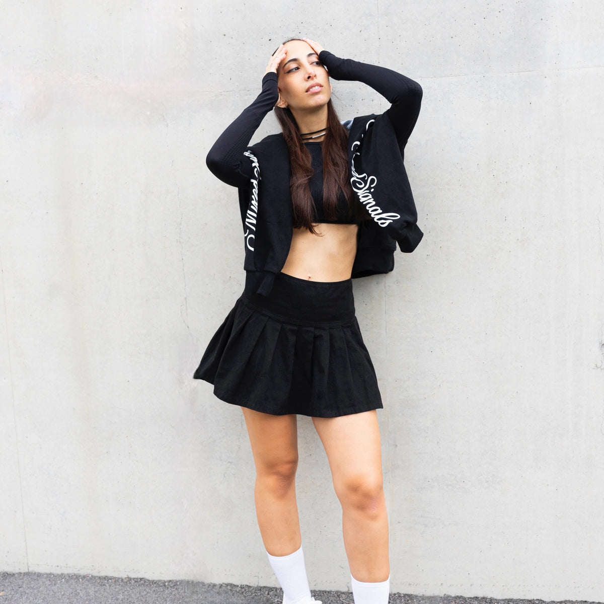 HEARTBEAT PULLOVER