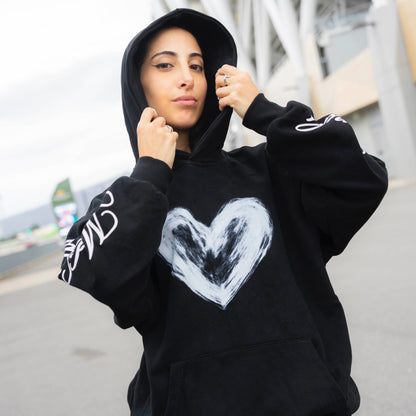 HEARTBEAT PULLOVER