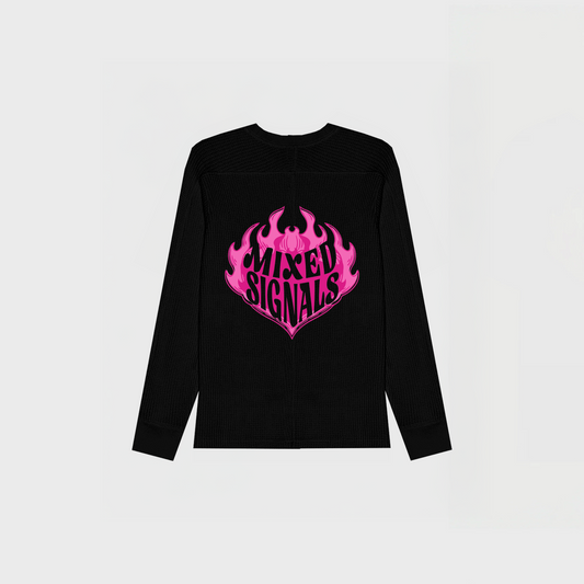 FLICKERING HEART THERMAL