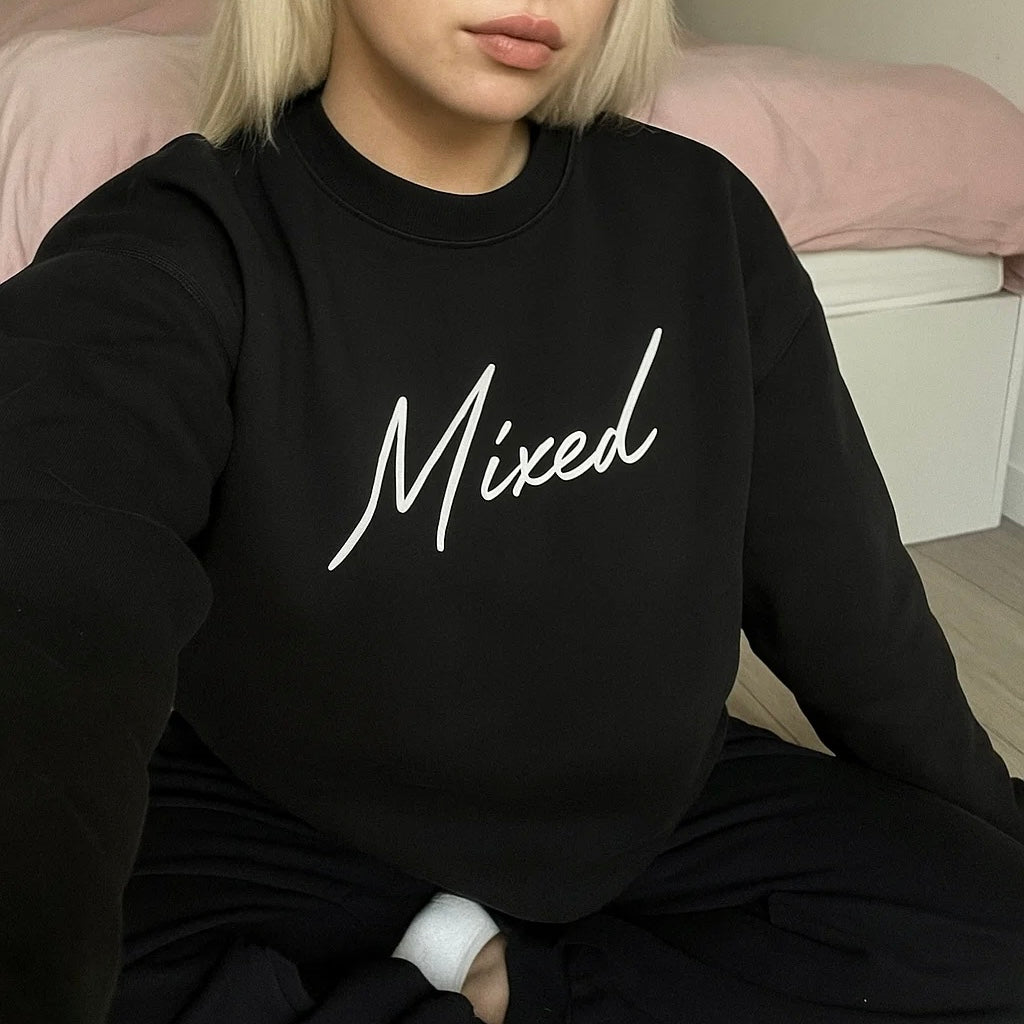 AUTOGRAPH CREWNECK