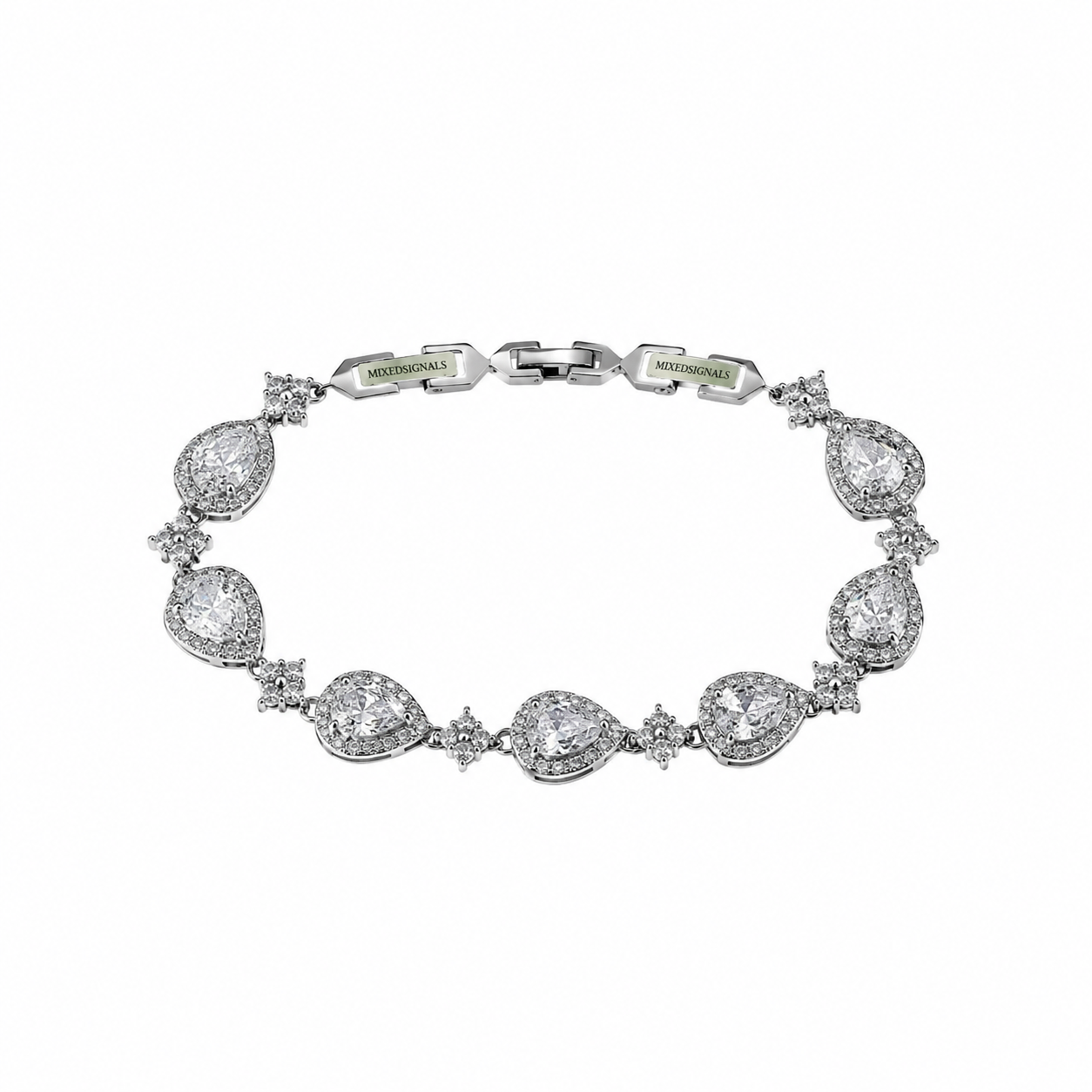 HEARTBEAT BRACELET (SILVER)