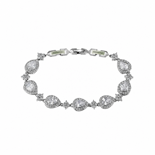 HEARTBEAT BRACELET (SILVER)