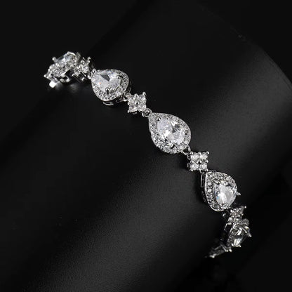 HEARTBEAT BRACELET (SILVER)