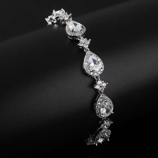 HEARTBEAT BRACELET (SILVER)