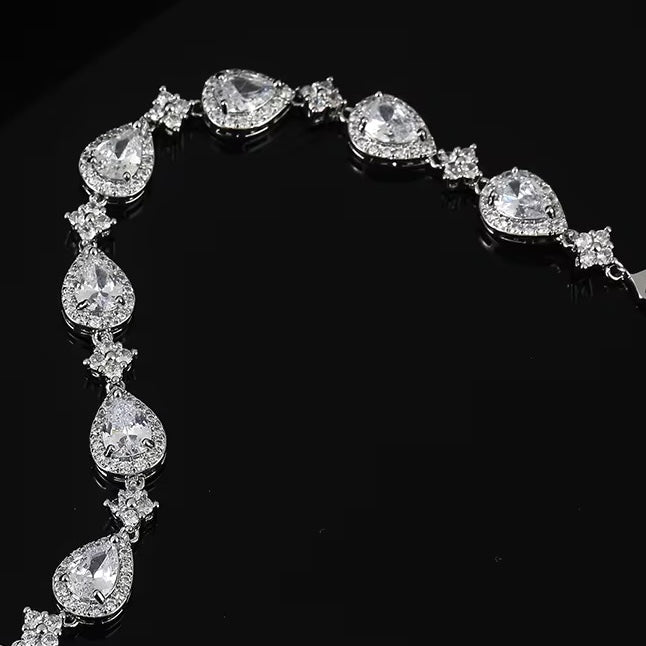 HEARTBEAT BRACELET (SILVER)