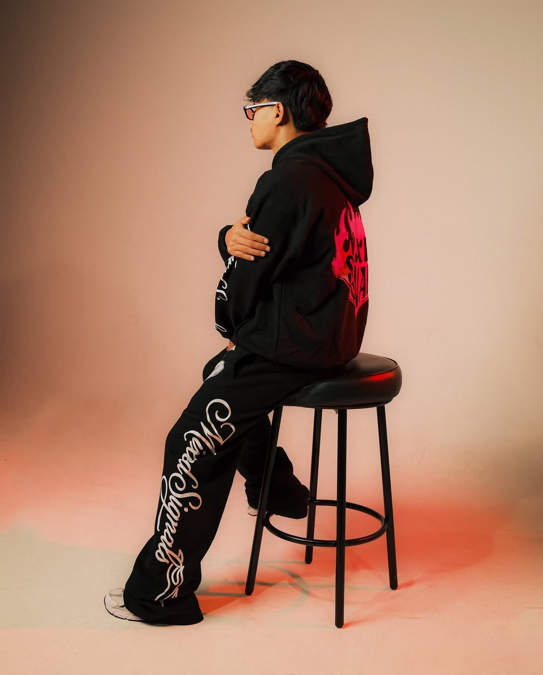 HEARTBEAT PULLOVER