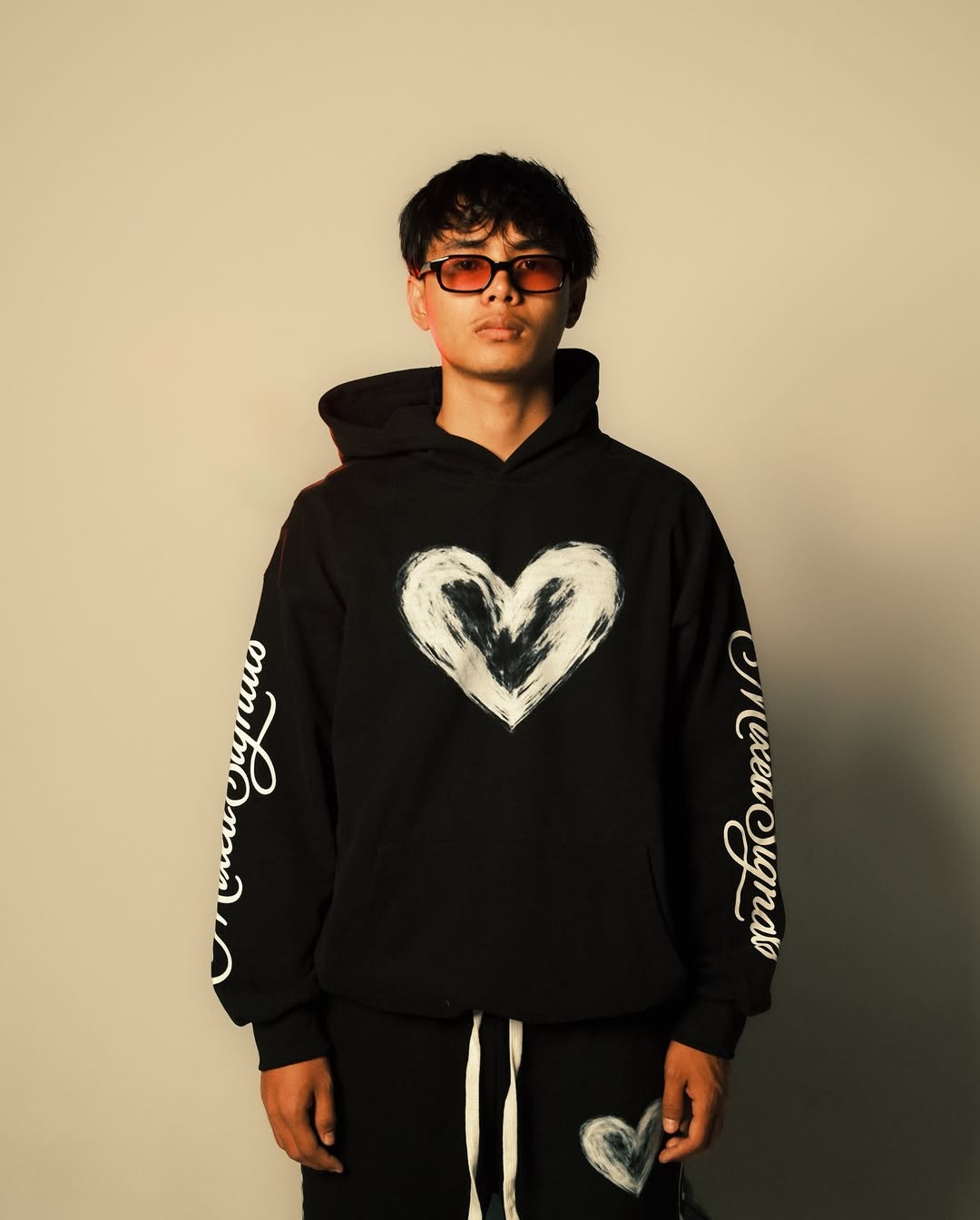 HEARTBEAT PULLOVER