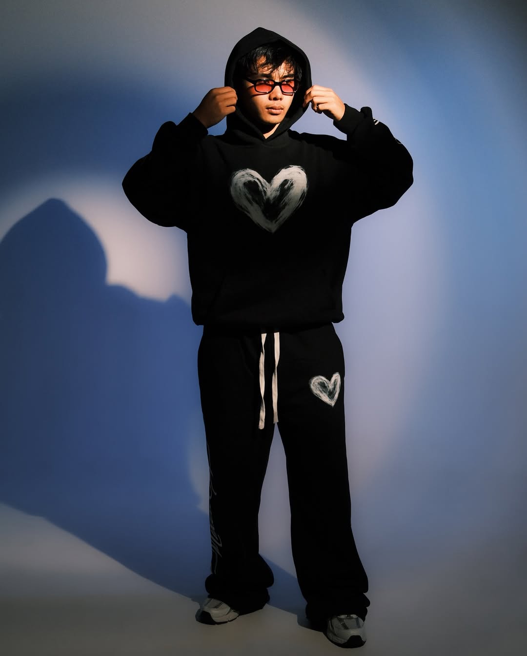 HEARTBEAT PULLOVER