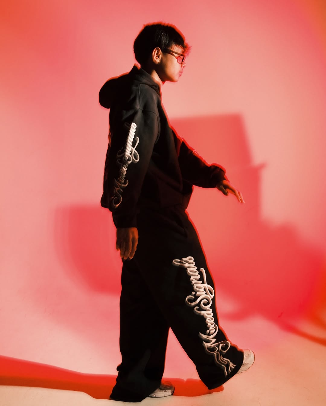 HEARTBEAT PULLOVER