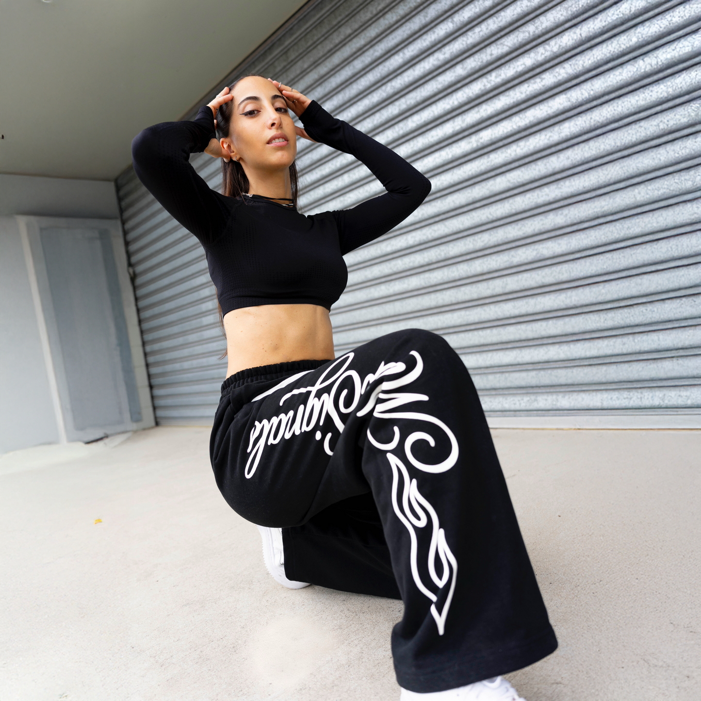 HEARTBEAT SWEATS
