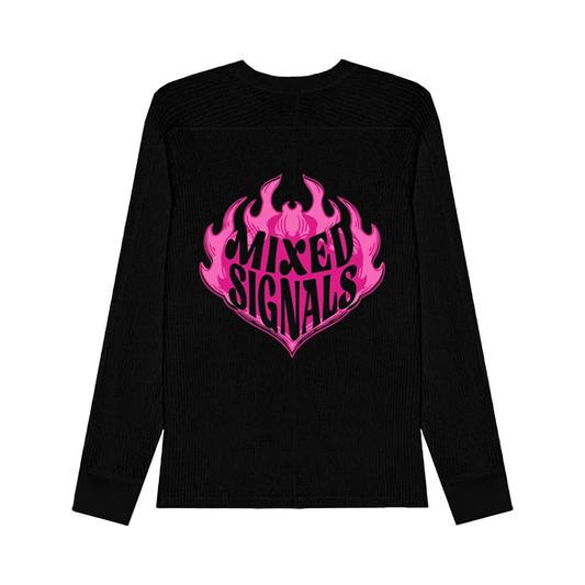 FLICKERING HEART THERMAL