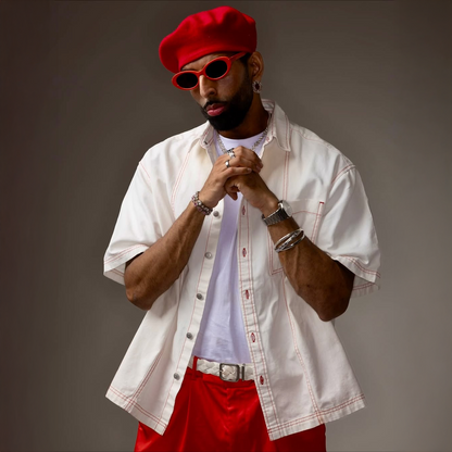 HEARTBEAT BRACELET (SILVER)