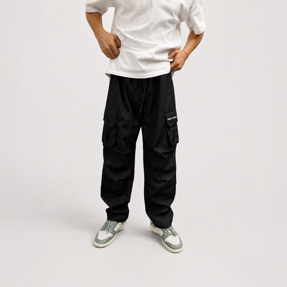 UTILITY CARGOS (BLACK)