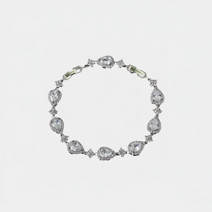 HEARTBEAT BRACELET (SILVER)