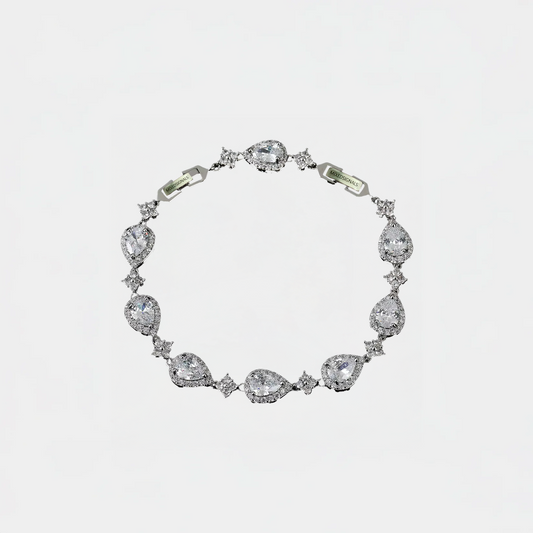 HEARTBEAT BRACELET (SILVER)