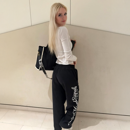 HEARTBEAT SWEATS