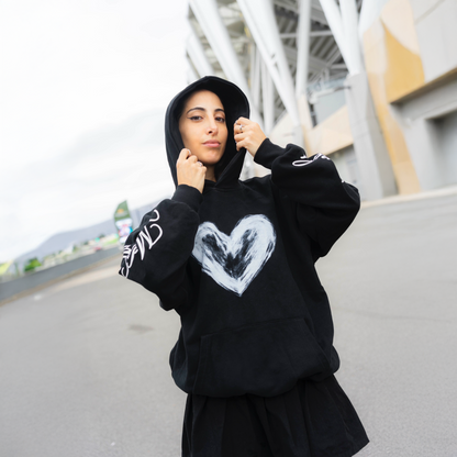 HEARTBEAT PULLOVER